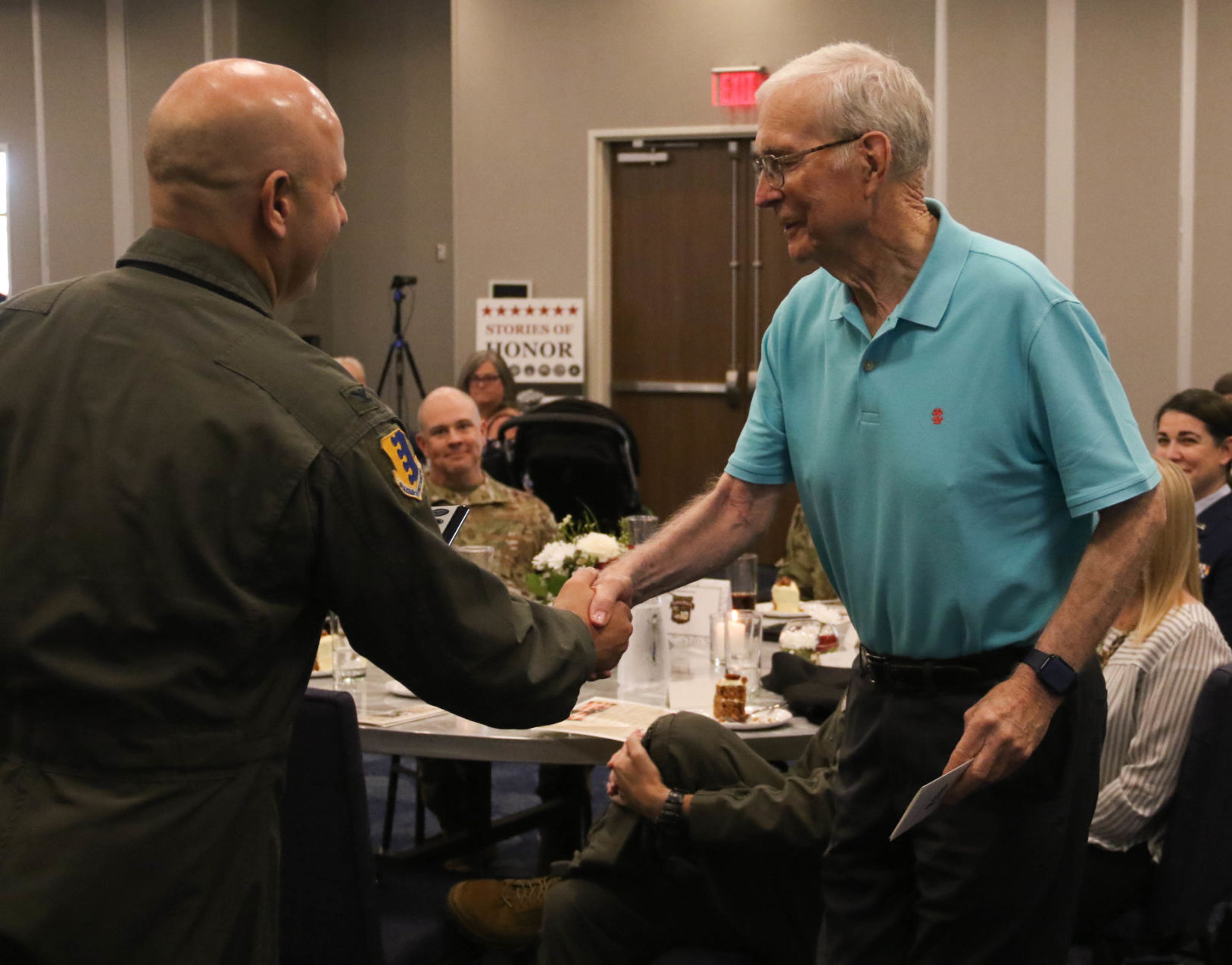 Stories of Honor Lunch
